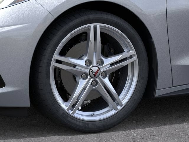 2027 Chevrolet Corvette 2LT - Photo 9