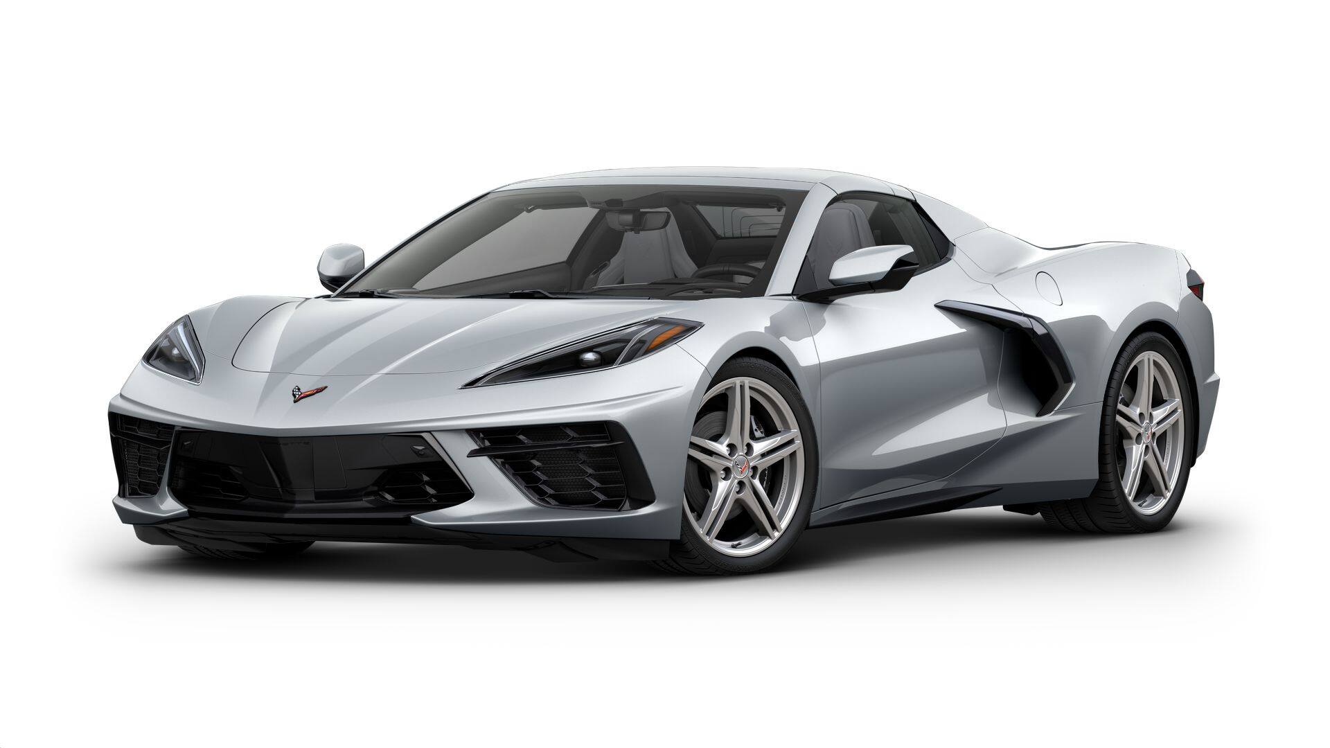 2027 Chevrolet Corvette Stingray 2LT