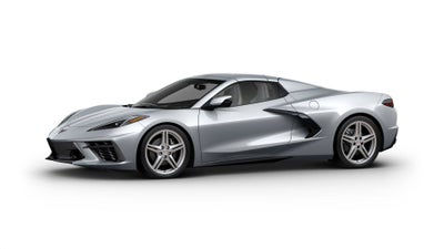 2027 Chevrolet Corvette Stingray 2LT