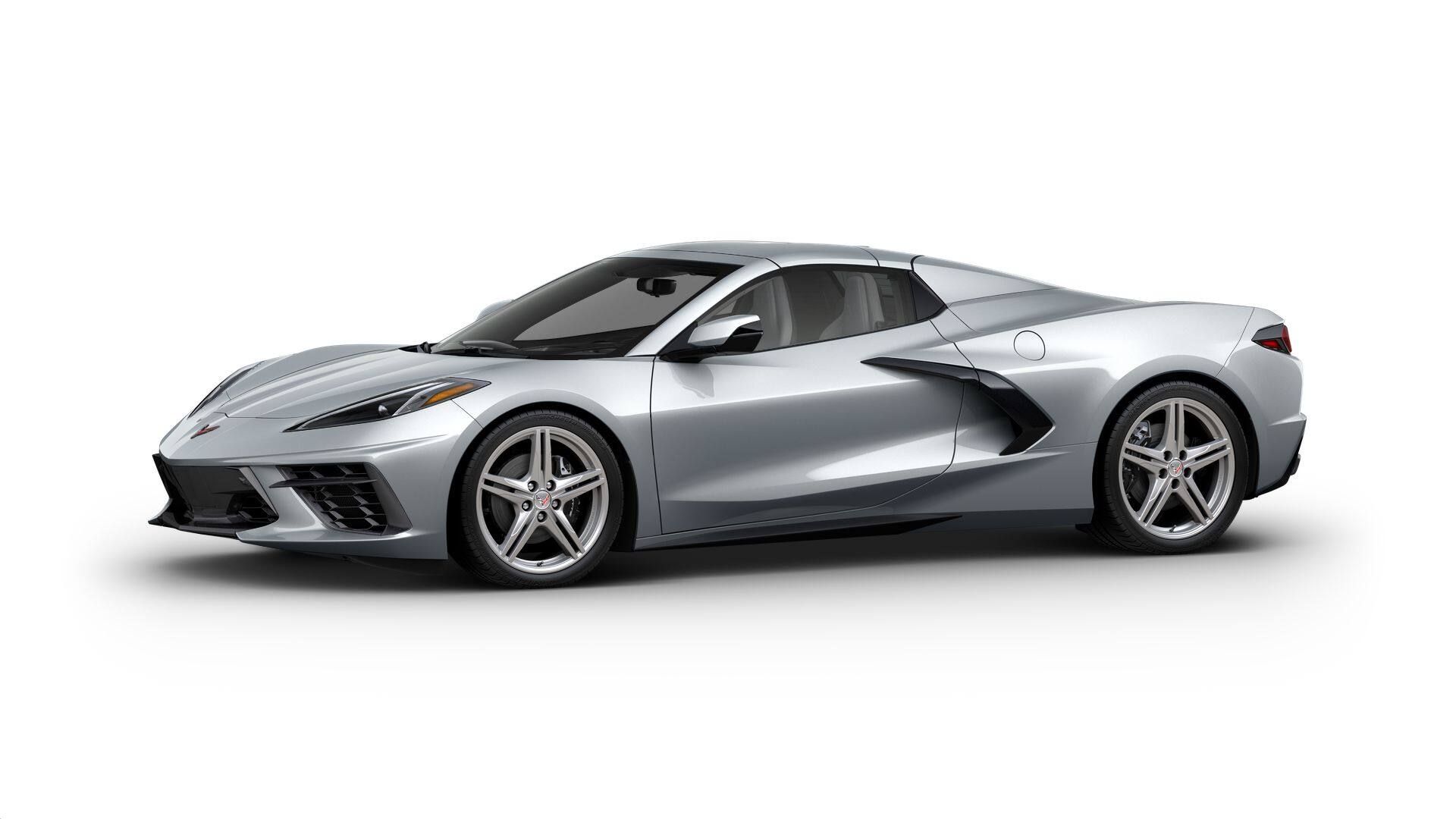 2027 Chevrolet Corvette Stingray 2LT