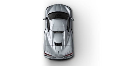 2027 Chevrolet Corvette Stingray 2LT