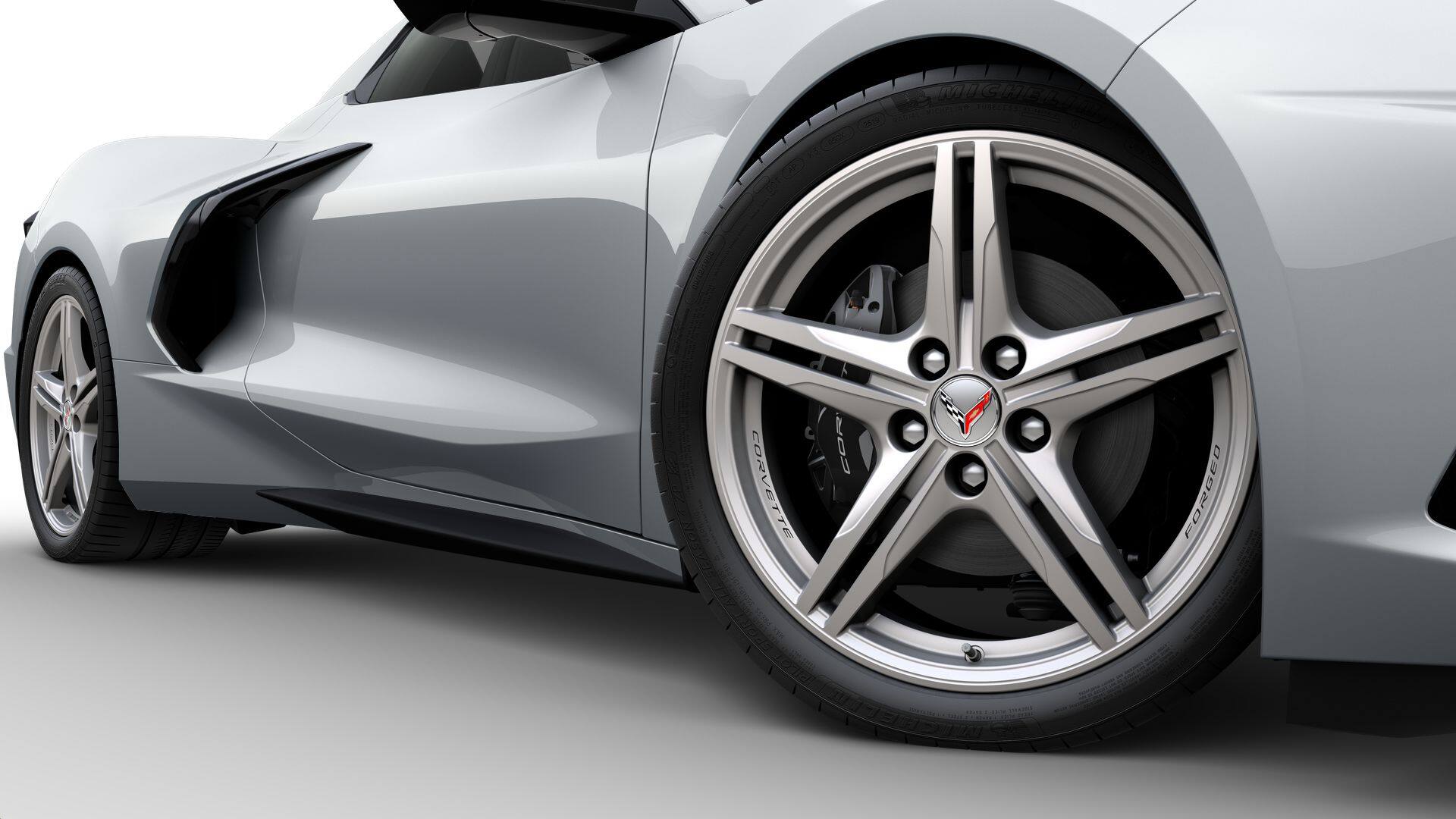 2027 Chevrolet Corvette Stingray 2LT