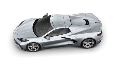 2027 Chevrolet Corvette Stingray 2LT