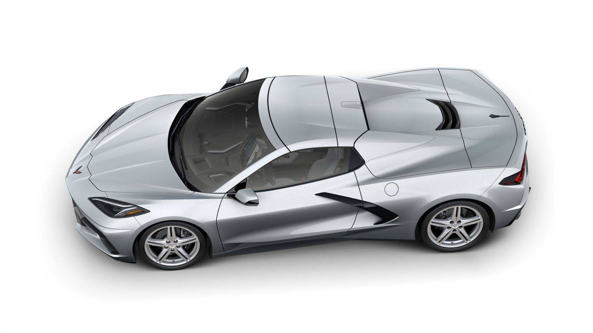 2027 Chevrolet Corvette Stingray 2LT