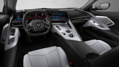 2027 Chevrolet Corvette Stingray 2LT