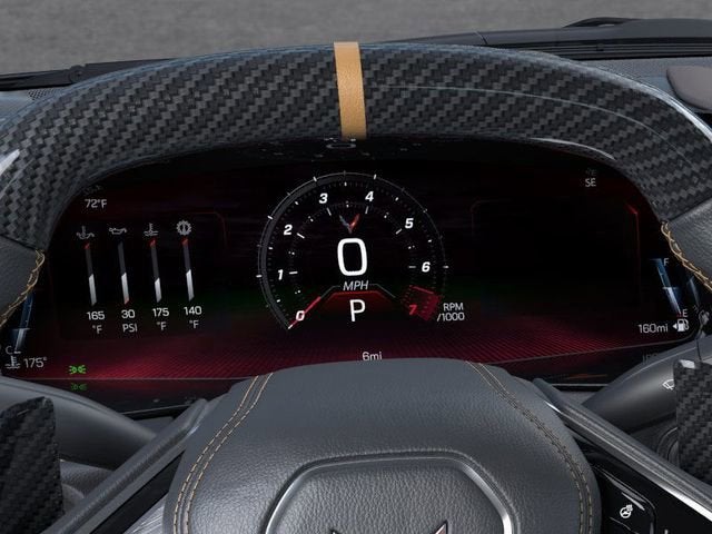 2026 Chevrolet Corvette Z06 3LZ