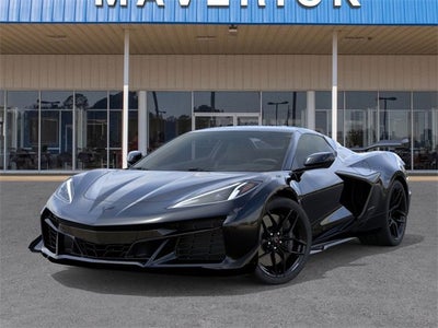 2026 Chevrolet Corvette Z06 3LZ