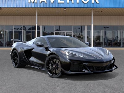 2026 Chevrolet Corvette Z06 3LZ