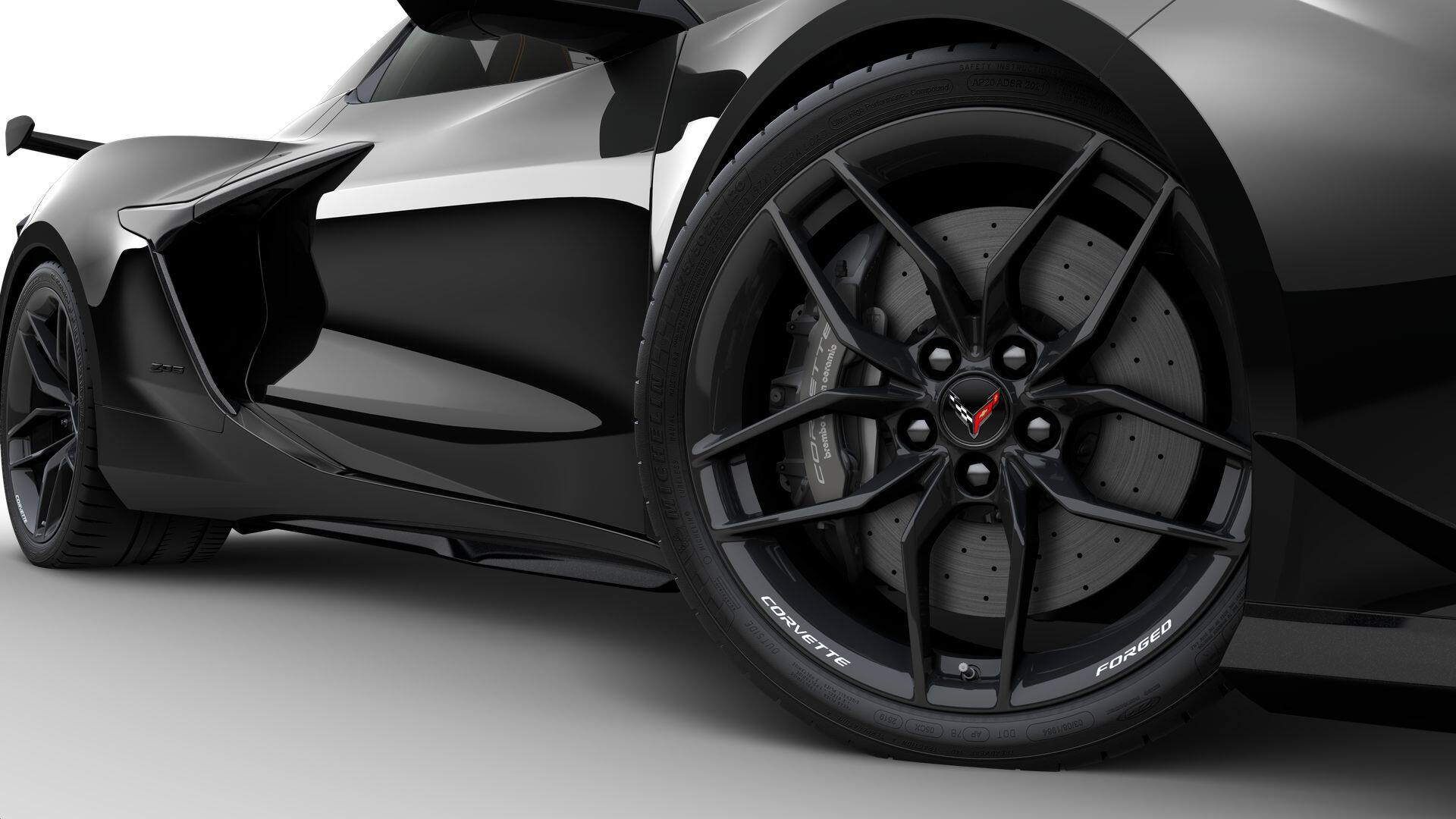 2026 Chevrolet Corvette Z06 3LZ