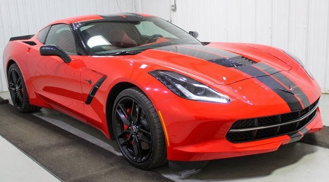 2015 Chevrolet Corvette Stingray Z51 3LT