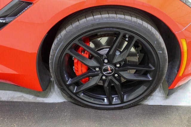 2015 Chevrolet Corvette Stingray Z51 3LT