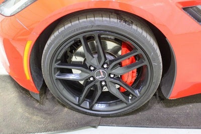 2015 Chevrolet Corvette Stingray Z51 3LT