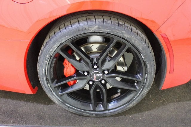 2015 Chevrolet Corvette Stingray Z51 3LT