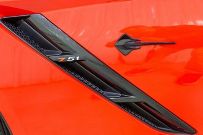 2015 Chevrolet Corvette Stingray Z51 3LT