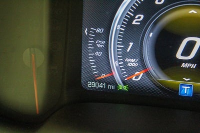 2015 Chevrolet Corvette Stingray Z51 3LT