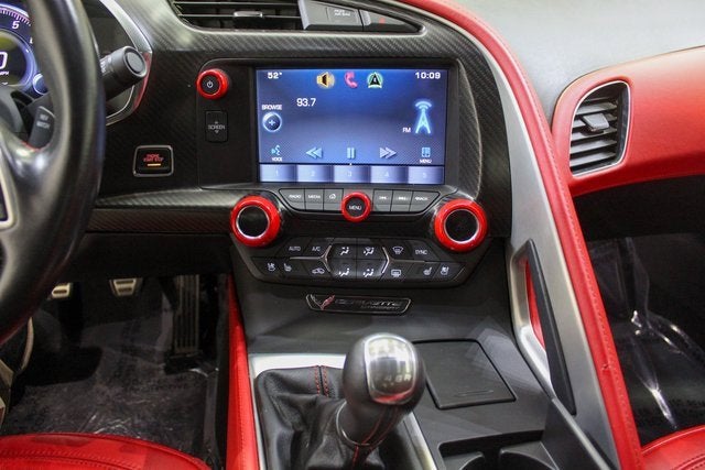 2015 Chevrolet Corvette Stingray Z51 3LT