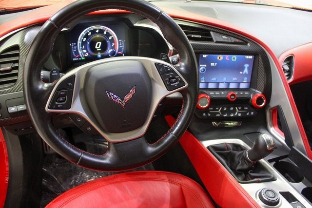 2015 Chevrolet Corvette Stingray Z51 3LT