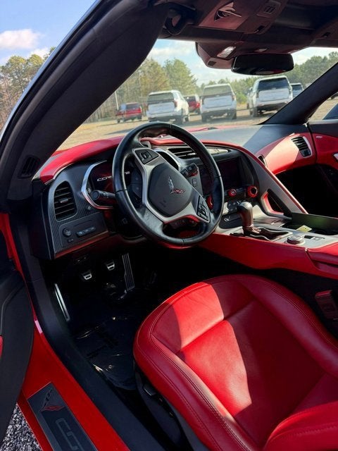 2015 Chevrolet Corvette Stingray Z51 3LT