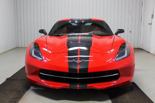 2015 Chevrolet Corvette Stingray Z51 3LT