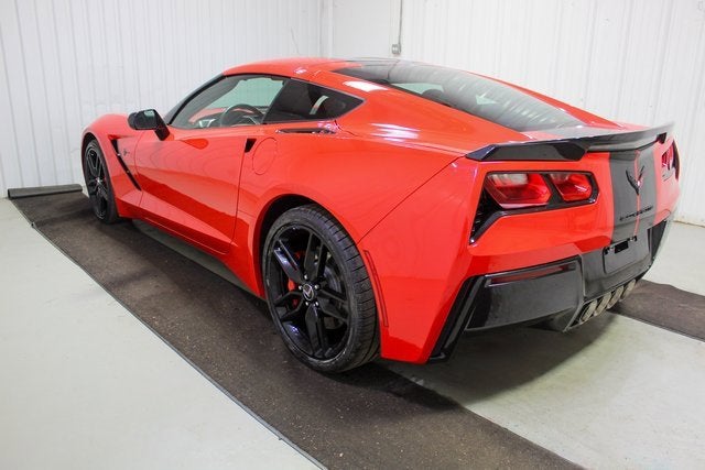 2015 Chevrolet Corvette Stingray Z51 3LT