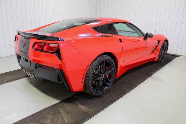 2015 Chevrolet Corvette Stingray Z51 3LT