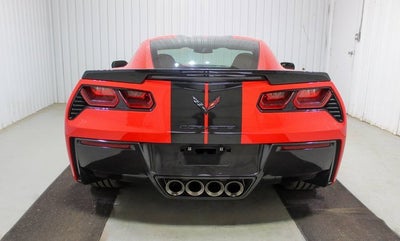 2015 Chevrolet Corvette Stingray Z51 3LT