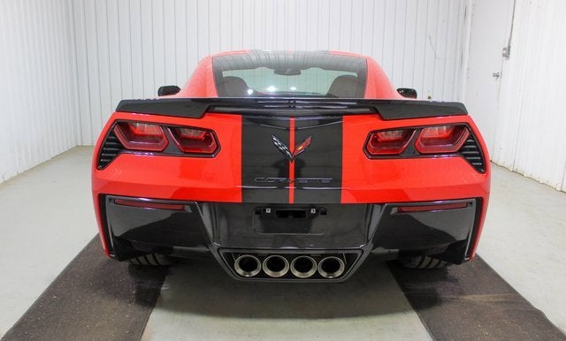 2015 Chevrolet Corvette Stingray Z51 3LT