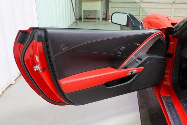 2015 Chevrolet Corvette Stingray Z51 3LT