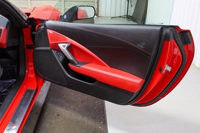 2015 Chevrolet Corvette Stingray Z51 3LT