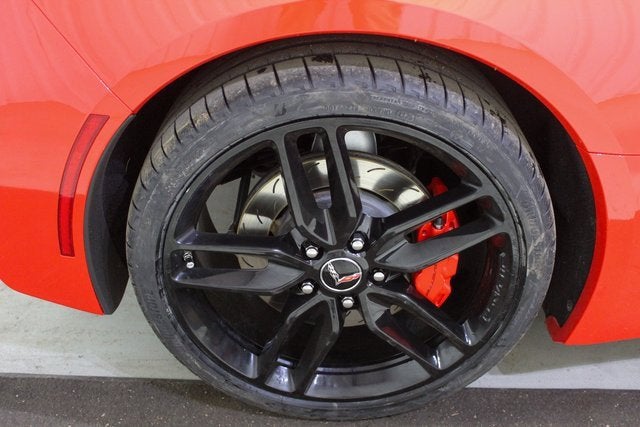 2015 Chevrolet Corvette Stingray Z51 3LT