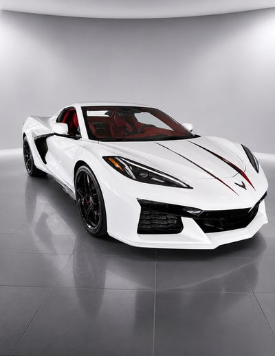 2025 Chevrolet Corvette E-Ray 3LZ