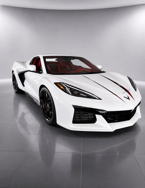 2025 Chevrolet Corvette E-Ray 3LZ