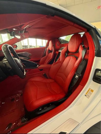 2025 Chevrolet Corvette E-Ray 3LZ