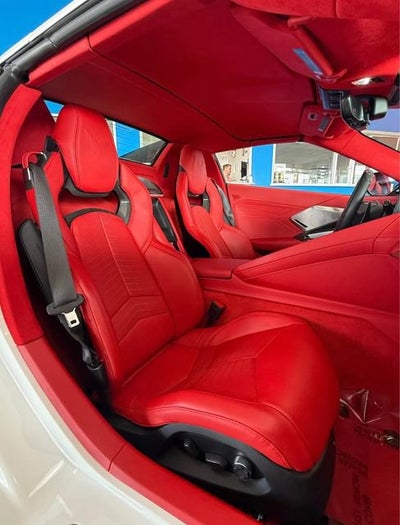 2025 Chevrolet Corvette E-Ray 3LZ