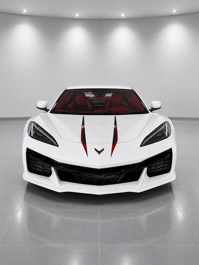 2025 Chevrolet Corvette E-Ray 3LZ