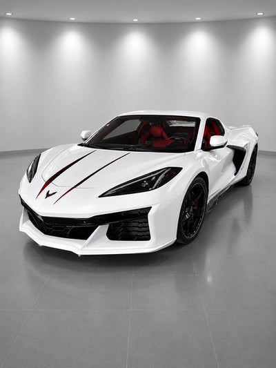 2025 Chevrolet Corvette E-Ray 3LZ