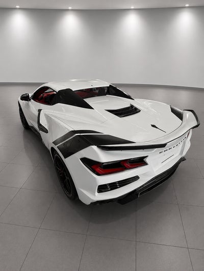 2025 Chevrolet Corvette E-Ray 3LZ
