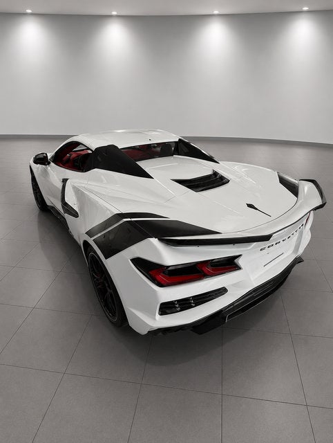 2025 Chevrolet Corvette E-Ray 3LZ