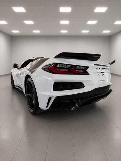 2025 Chevrolet Corvette E-Ray 3LZ