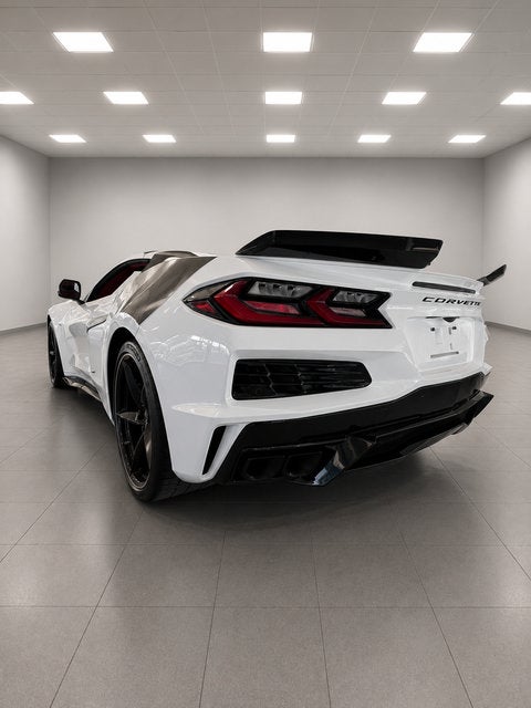 2025 Chevrolet Corvette E-Ray 3LZ