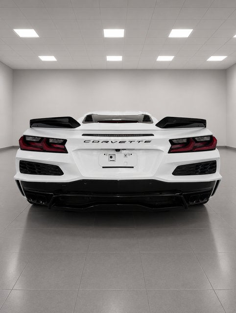 2025 Chevrolet Corvette E-Ray 3LZ