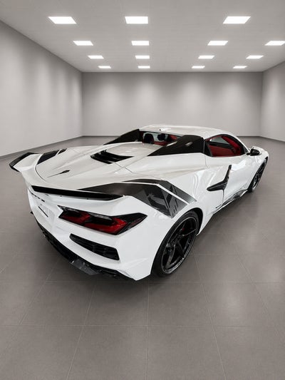 2025 Chevrolet Corvette E-Ray 3LZ