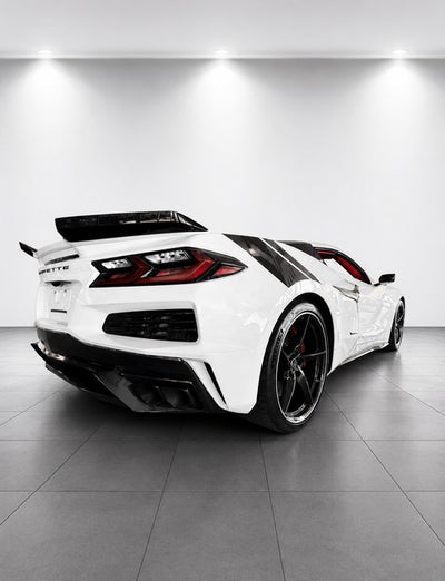 2025 Chevrolet Corvette E-Ray 3LZ