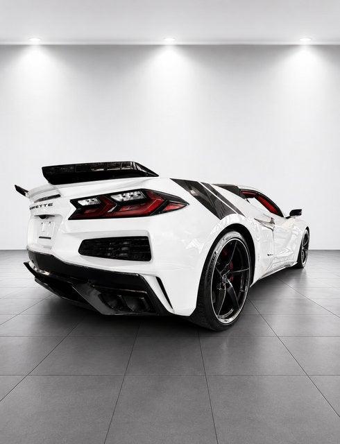 2025 Chevrolet Corvette E-Ray 3LZ