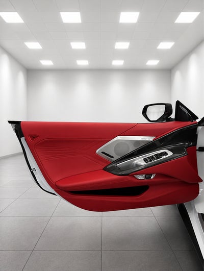 2025 Chevrolet Corvette E-Ray 3LZ