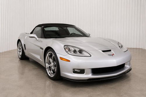 2013 Chevrolet Corvette Grand Sport Grand Sport 4LT