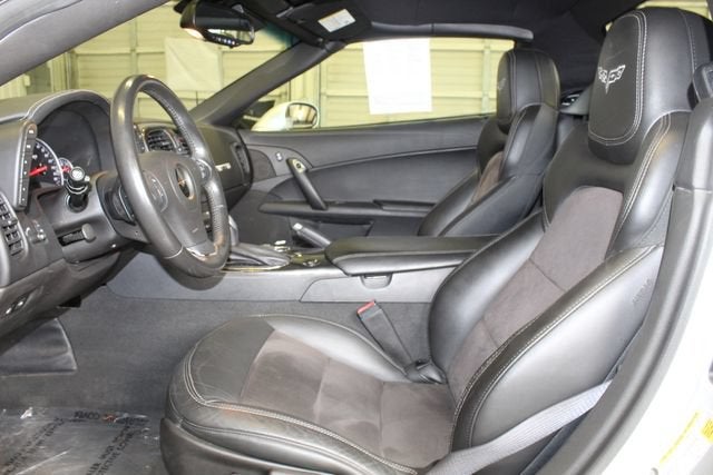 2013 Chevrolet Corvette Grand Sport Grand Sport 4LT