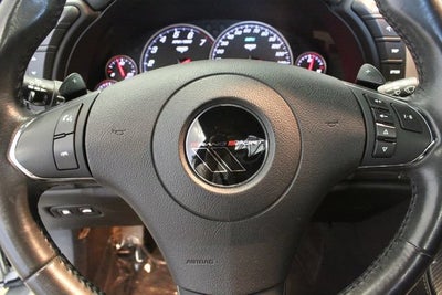 2013 Chevrolet Corvette Grand Sport Grand Sport 4LT