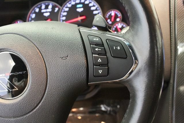 2013 Chevrolet Corvette Grand Sport Grand Sport 4LT