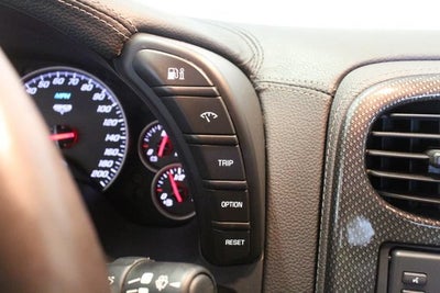 2013 Chevrolet Corvette Grand Sport Grand Sport 4LT